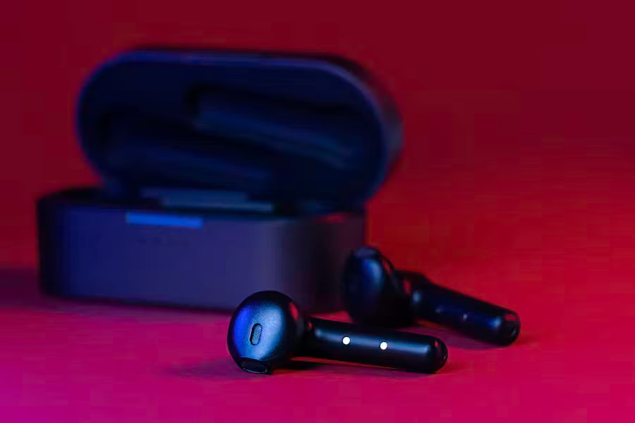 Bluetooth Headphones