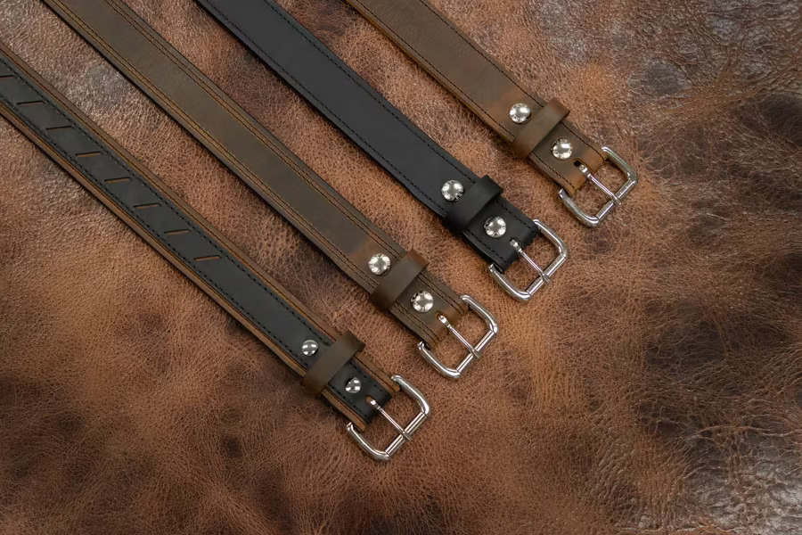 Leather Belt